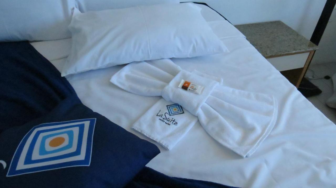La Suite Praia Hotel Caucaia Luaran gambar