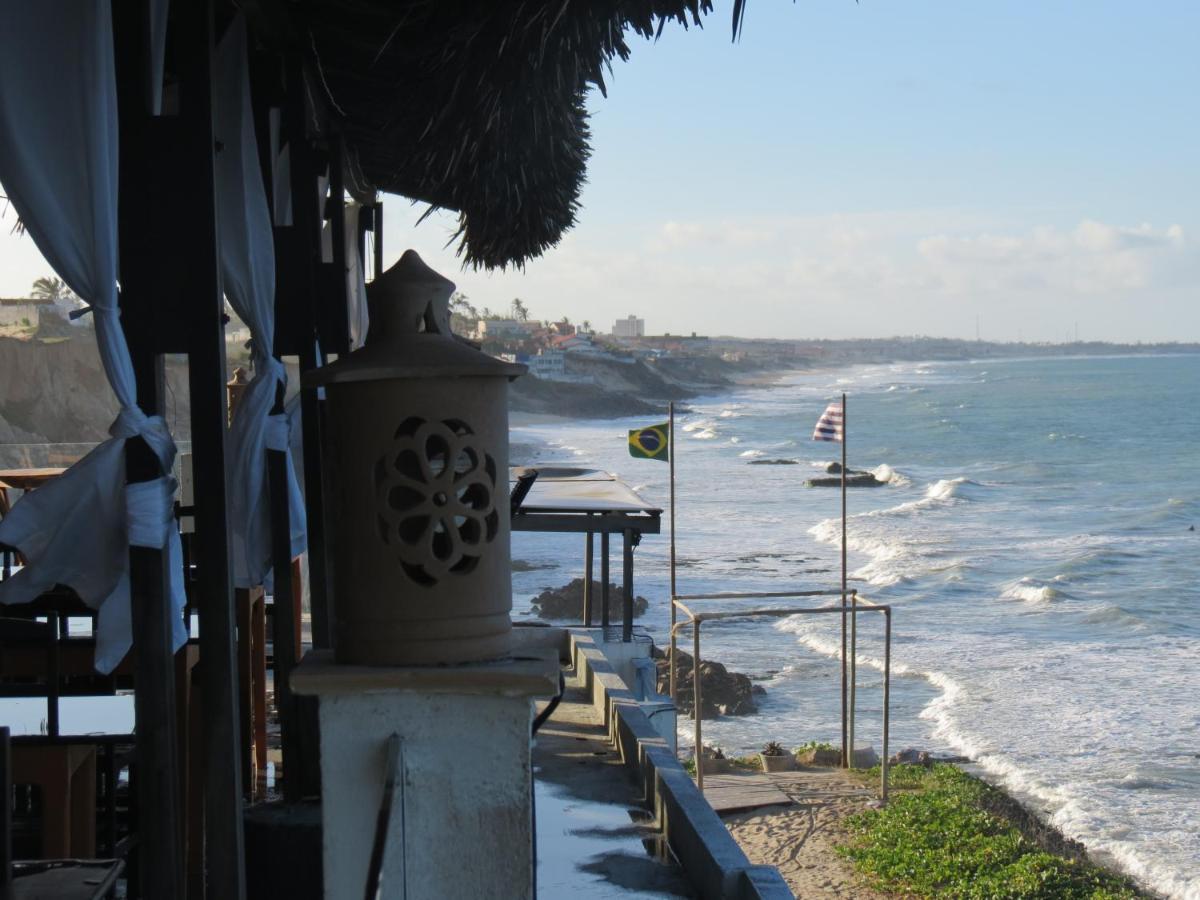 La Suite Praia Hotel Caucaia Luaran gambar