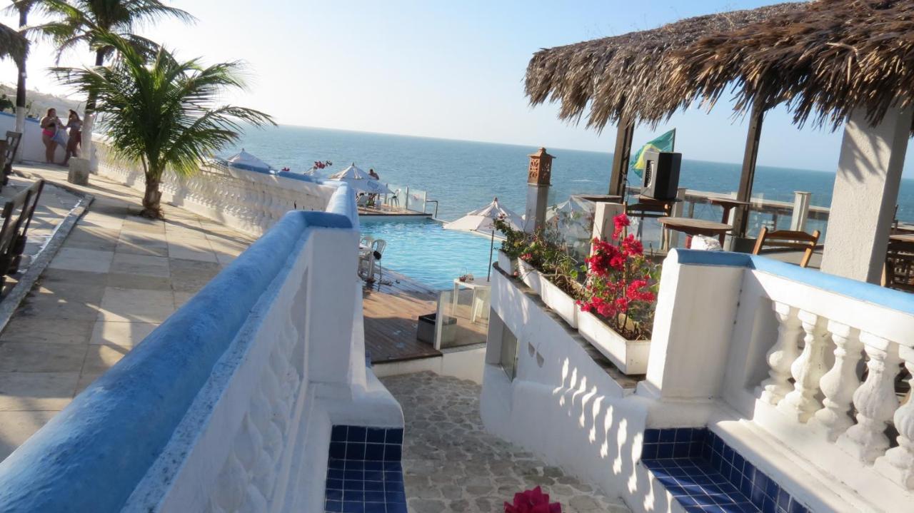 La Suite Praia Hotel Caucaia Luaran gambar