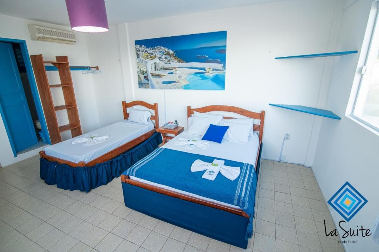 La Suite Praia Hotel Caucaia Luaran gambar
