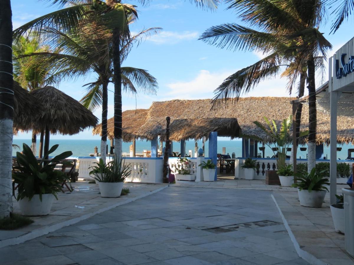 La Suite Praia Hotel Caucaia Luaran gambar