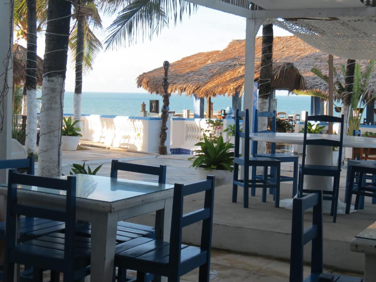 La Suite Praia Hotel Caucaia Luaran gambar