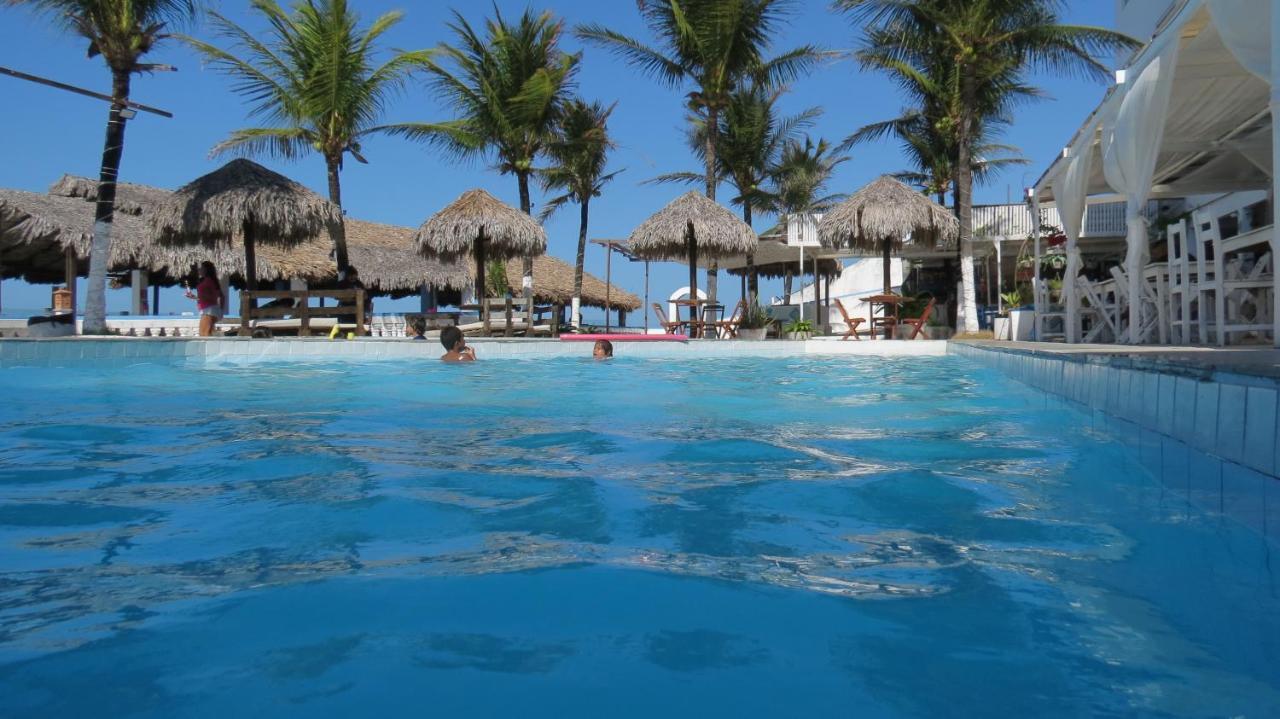 La Suite Praia Hotel Caucaia Luaran gambar
