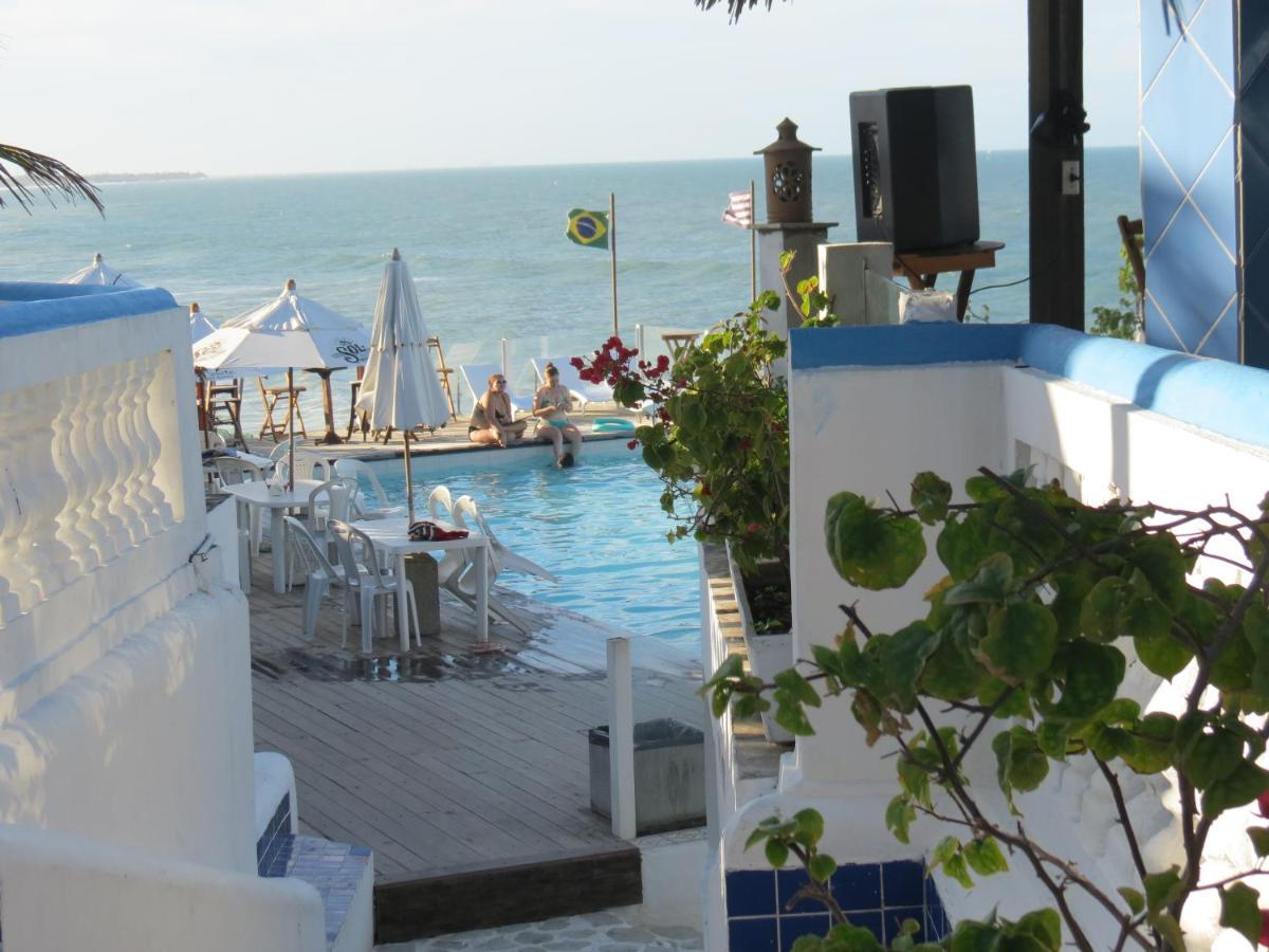 La Suite Praia Hotel Caucaia Luaran gambar
