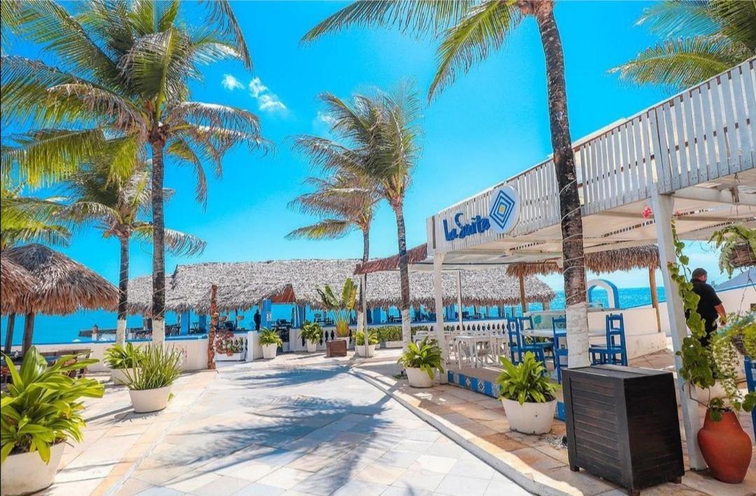 La Suite Praia Hotel Caucaia Luaran gambar