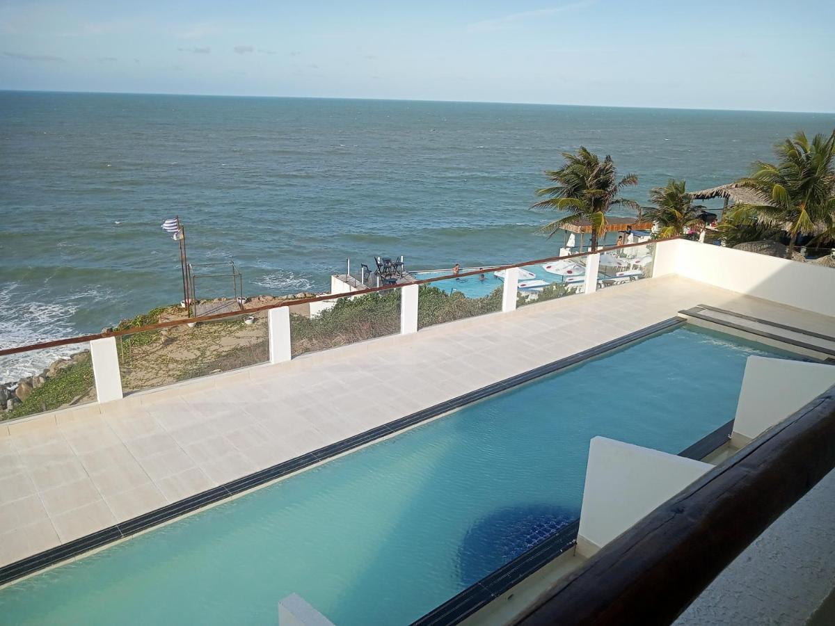 La Suite Praia Hotel Caucaia Luaran gambar