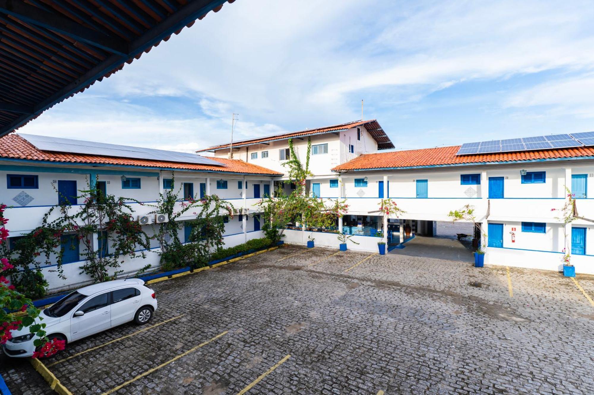 La Suite Praia Hotel Caucaia Luaran gambar