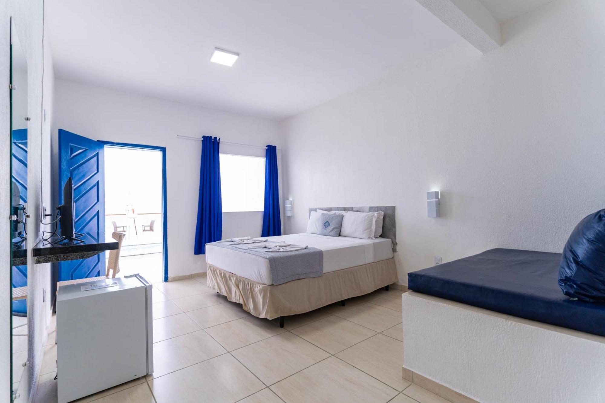 La Suite Praia Hotel Caucaia Luaran gambar