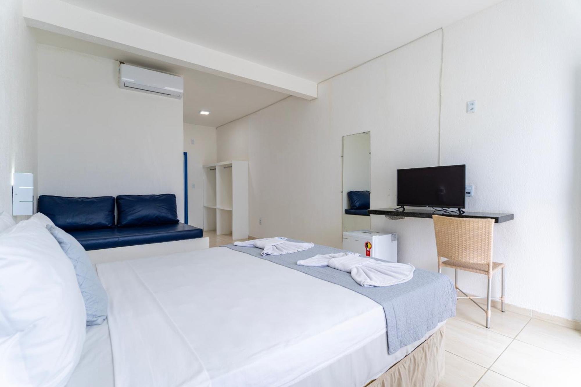 La Suite Praia Hotel Caucaia Luaran gambar