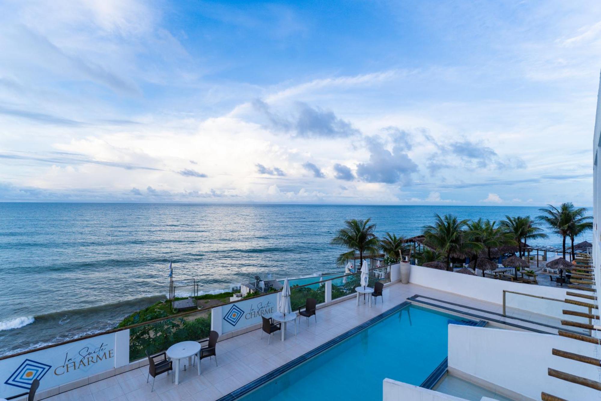 La Suite Praia Hotel Caucaia Luaran gambar