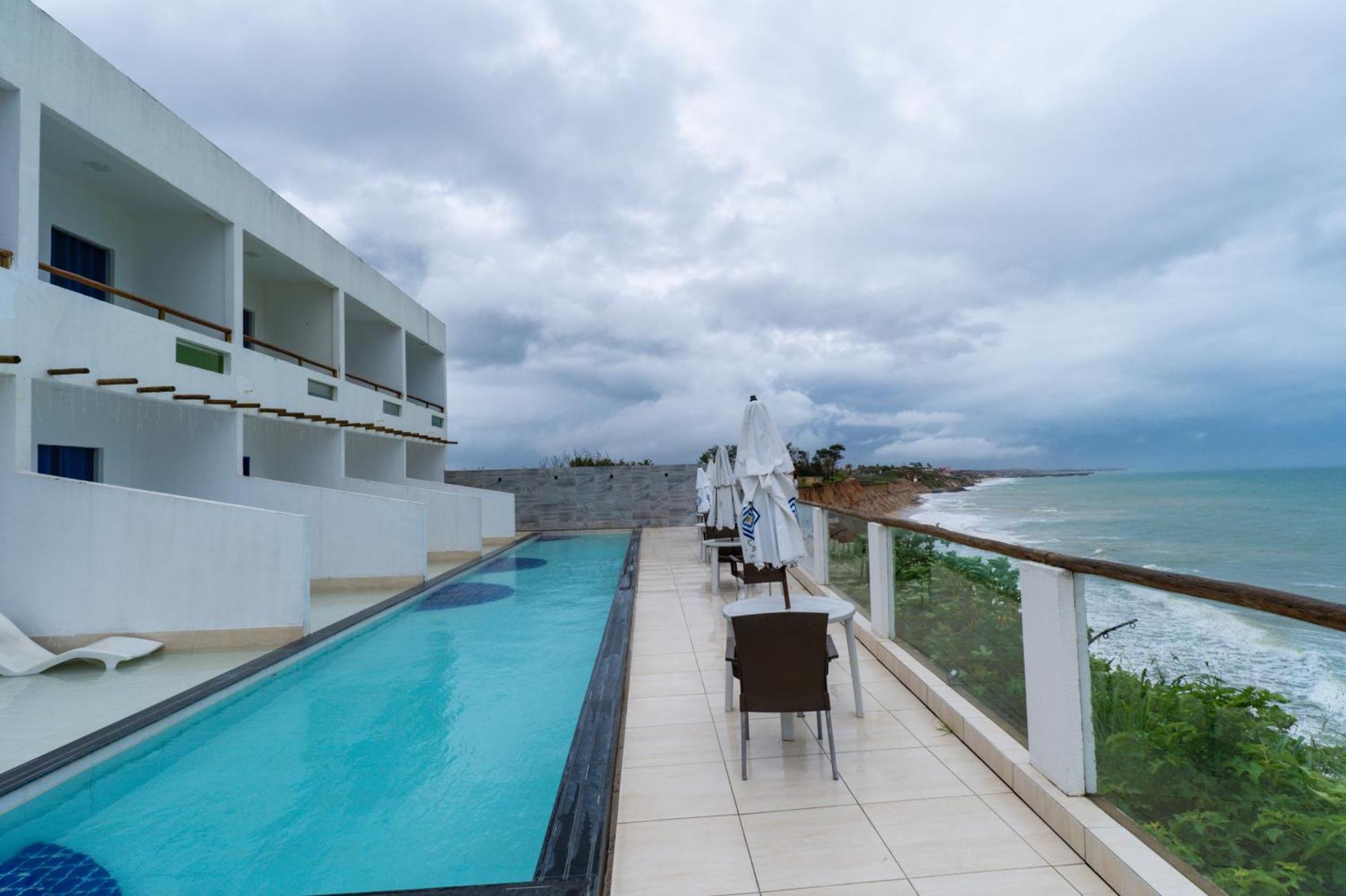 La Suite Praia Hotel Caucaia Luaran gambar