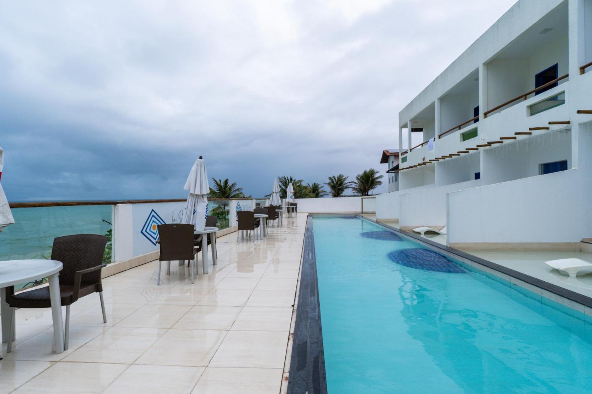 La Suite Praia Hotel Caucaia Luaran gambar