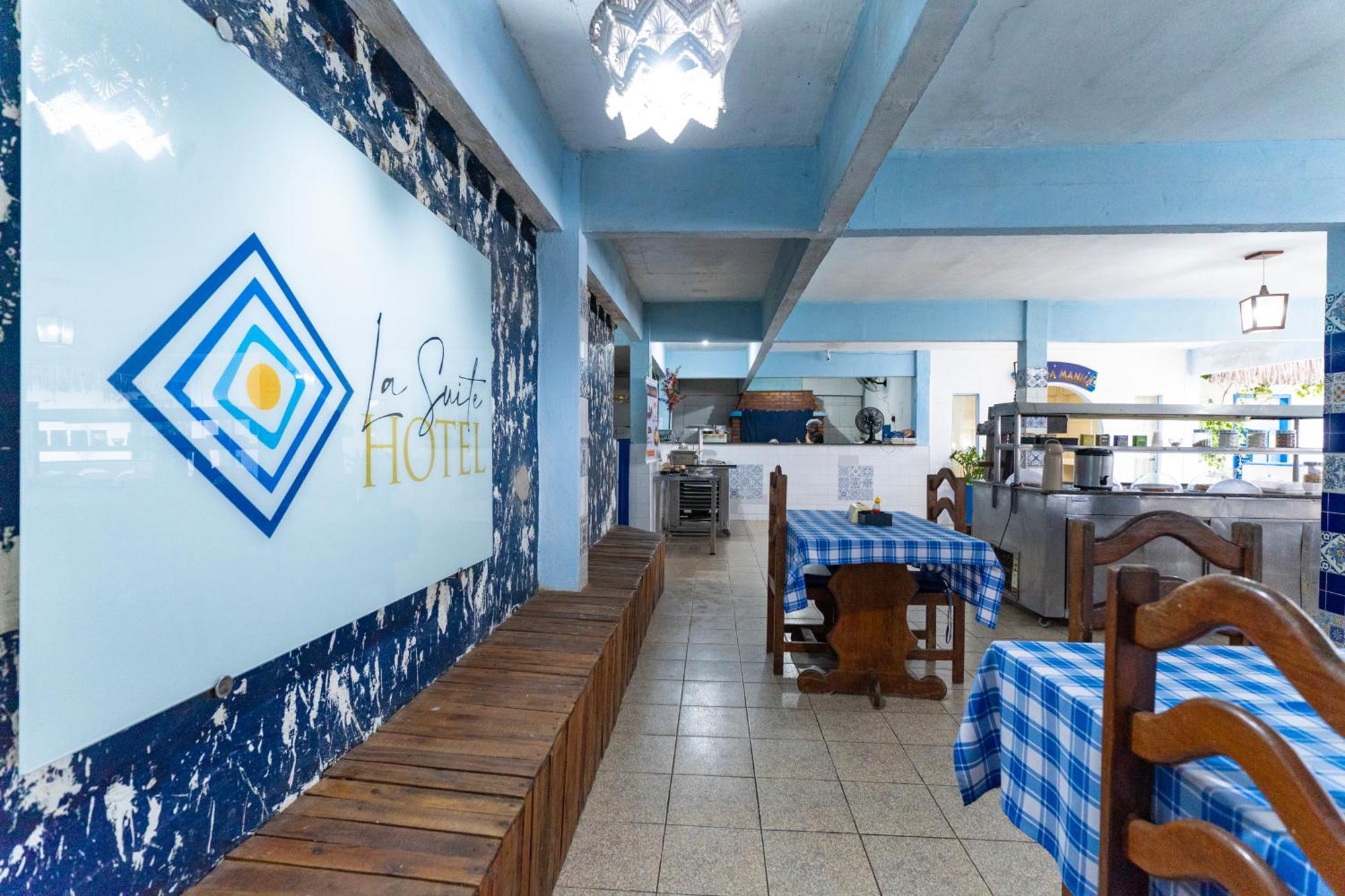 La Suite Praia Hotel Caucaia Luaran gambar
