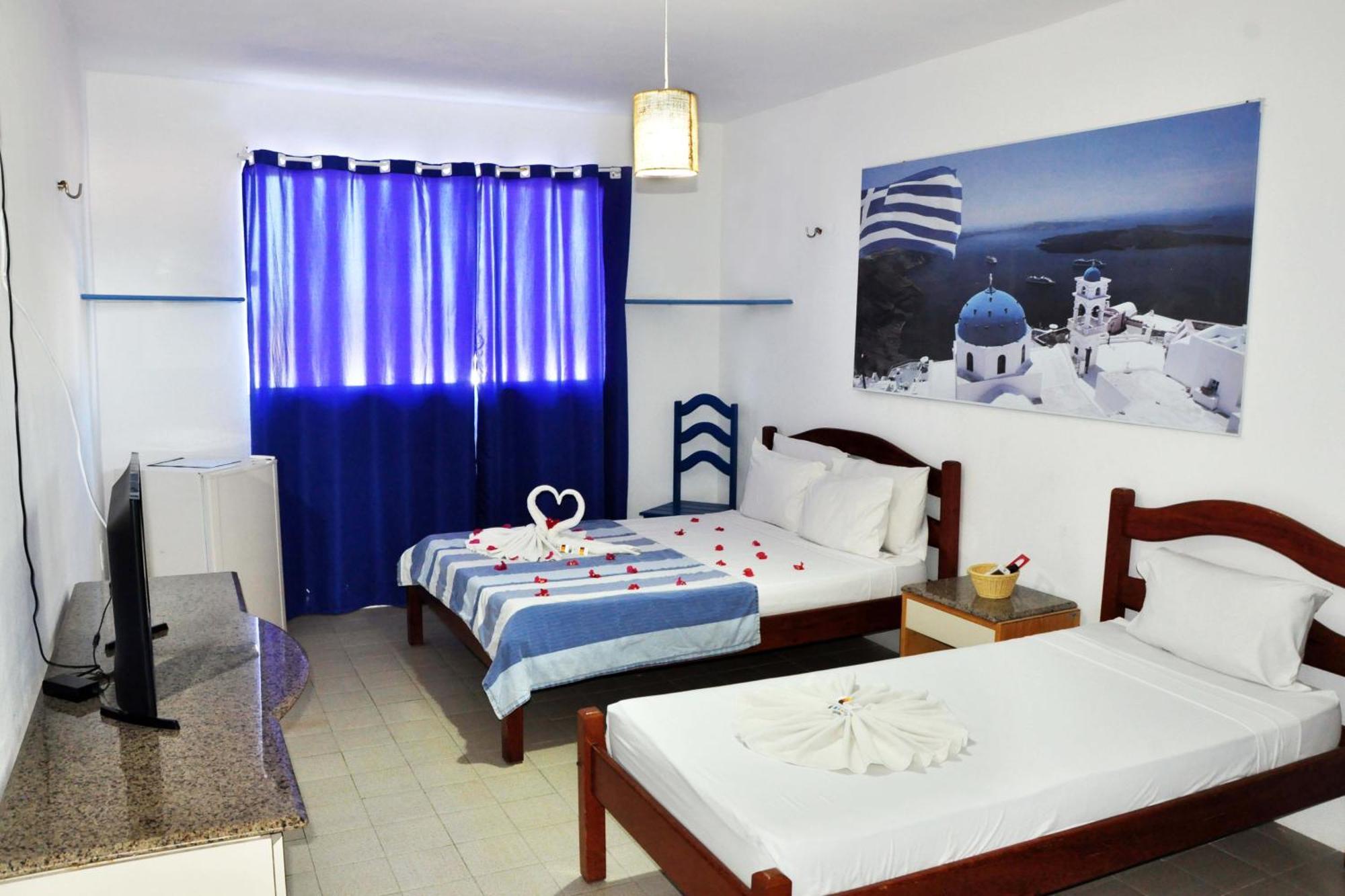 La Suite Praia Hotel Caucaia Luaran gambar