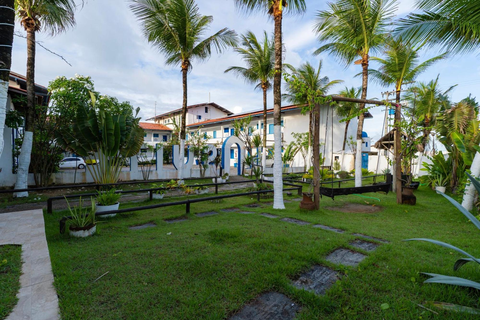 La Suite Praia Hotel Caucaia Luaran gambar