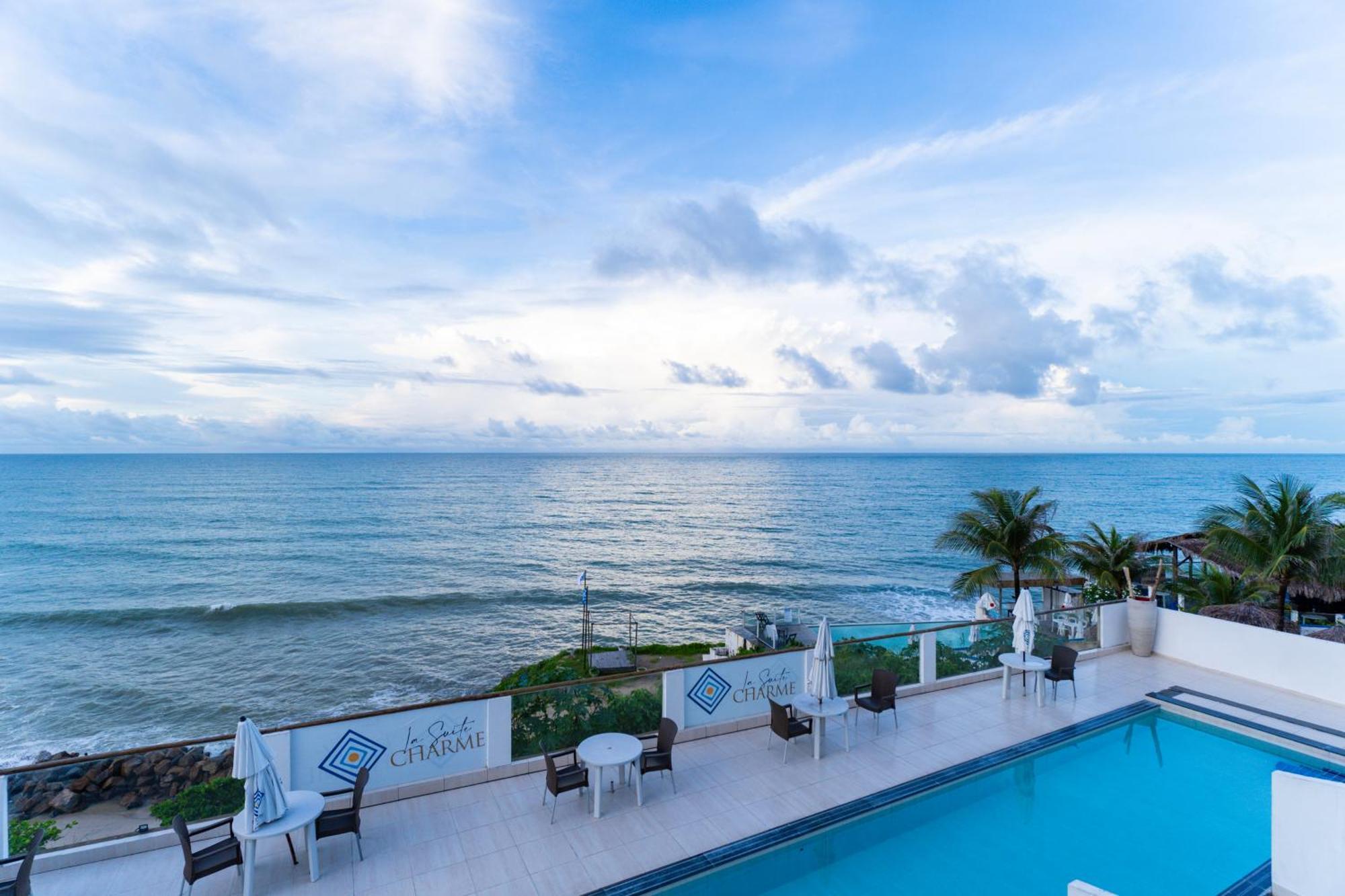 La Suite Praia Hotel Caucaia Luaran gambar