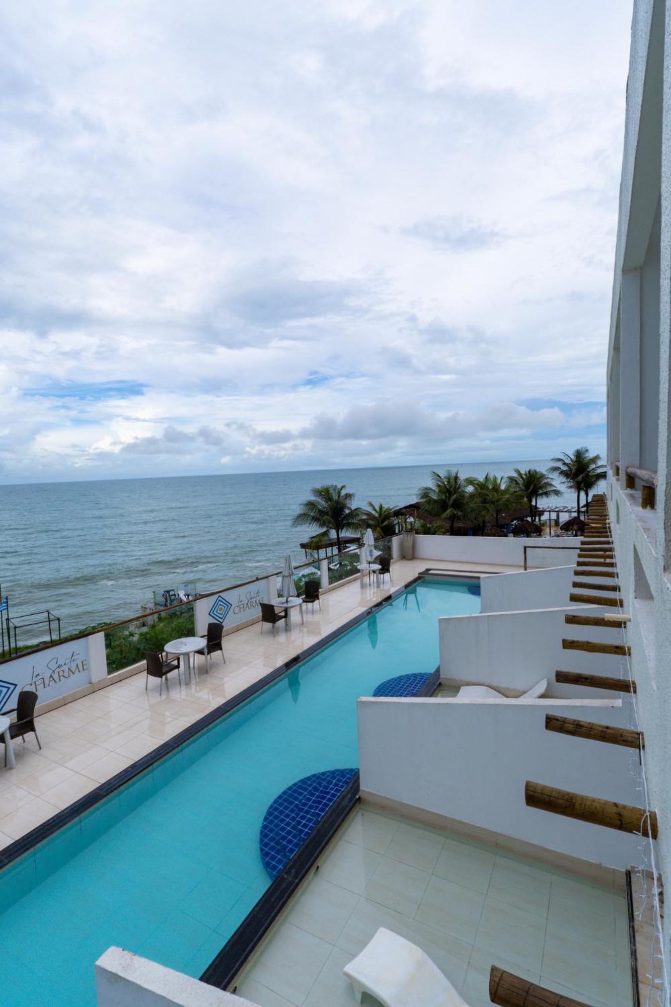 La Suite Praia Hotel Caucaia Luaran gambar