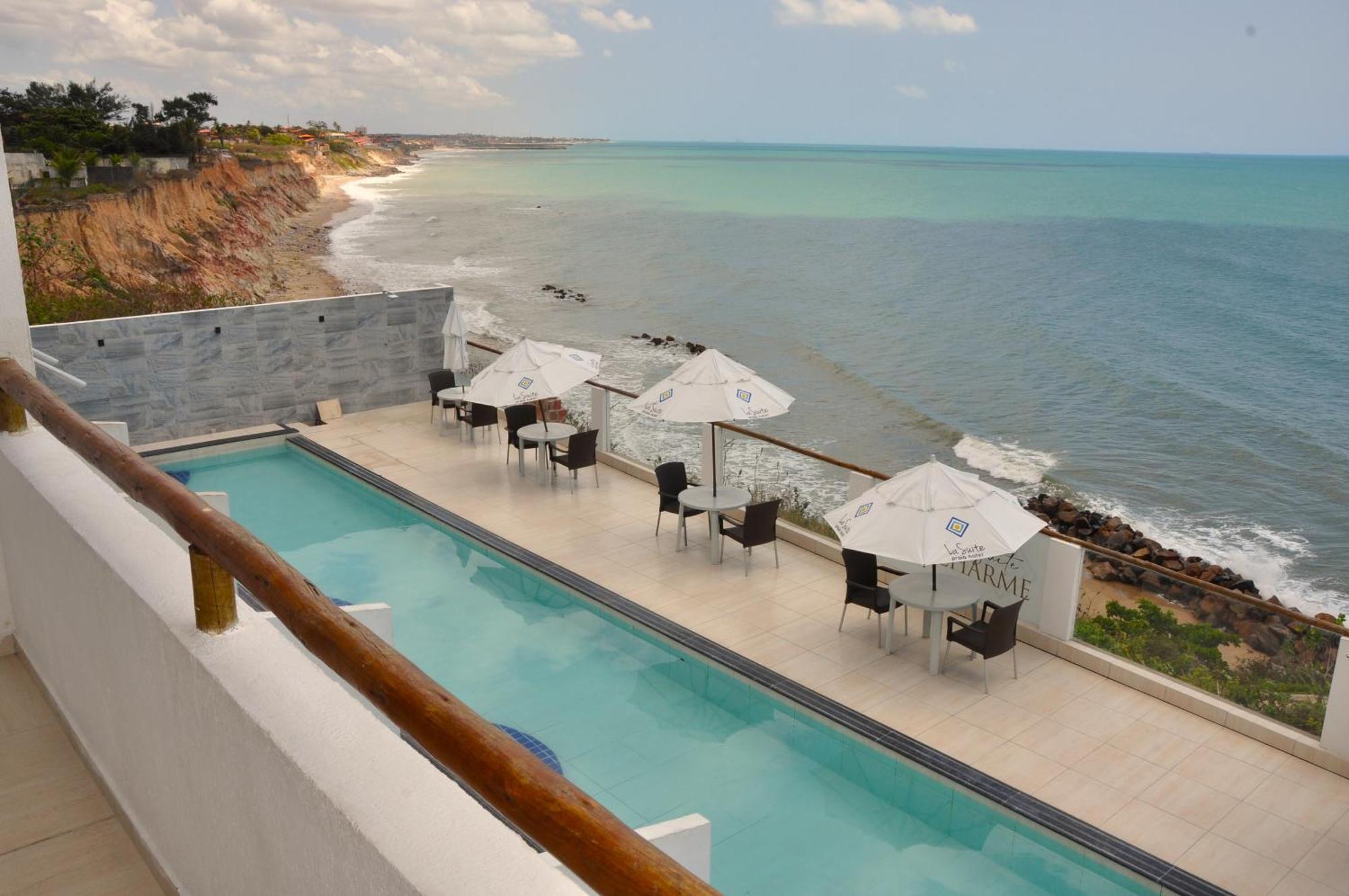 La Suite Praia Hotel Caucaia Luaran gambar