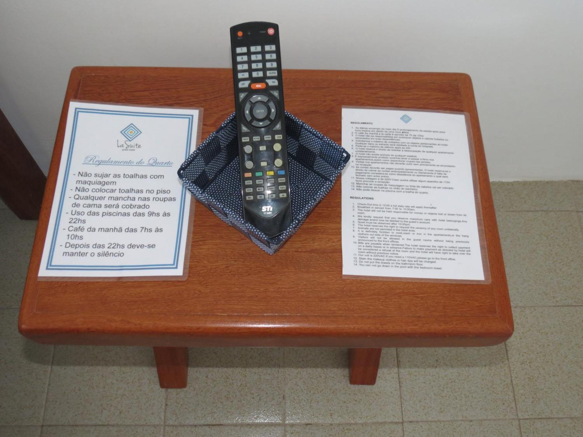 La Suite Praia Hotel Caucaia Bilik gambar
