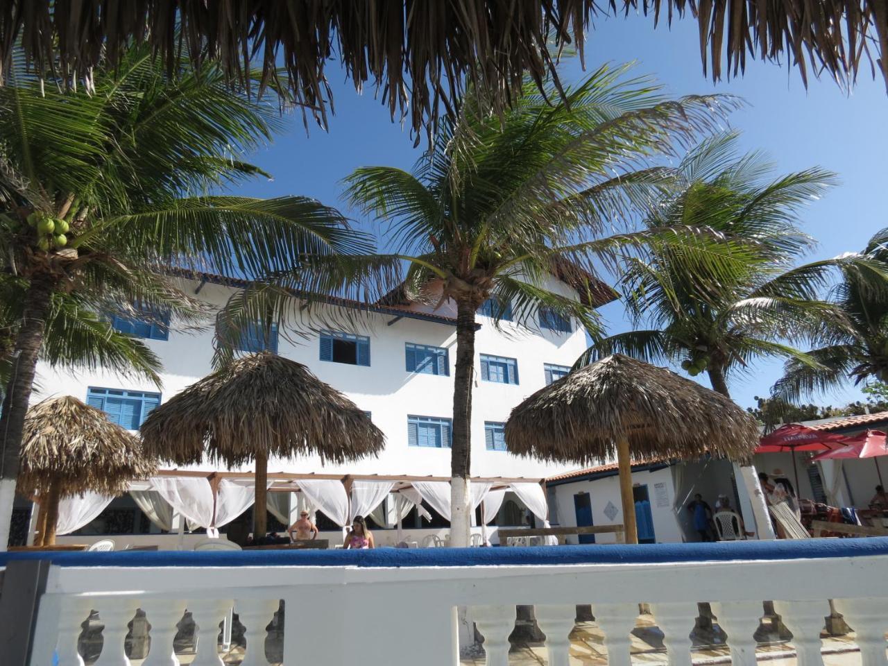 La Suite Praia Hotel Caucaia Luaran gambar